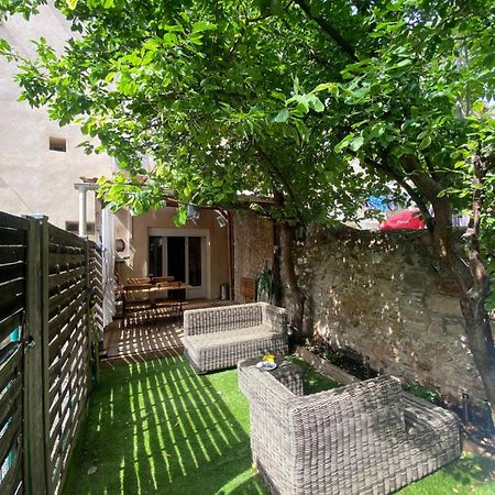 Appartement T3 Avec Jardin ตูลง ภายนอก รูปภาพ