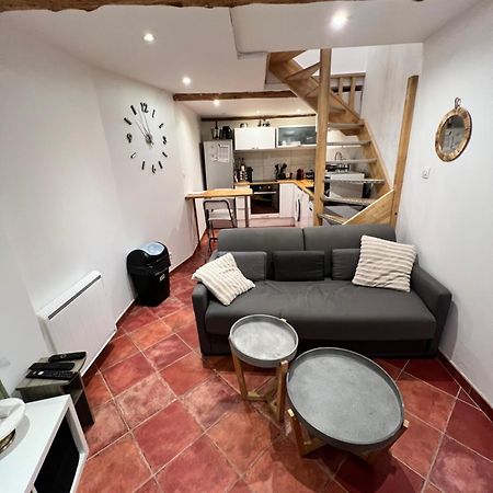 Appartement T3 Avec Jardin ตูลง ภายนอก รูปภาพ
