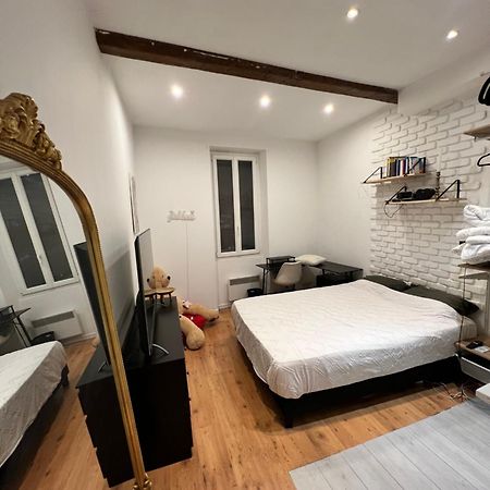 Appartement T3 Avec Jardin ตูลง ภายนอก รูปภาพ