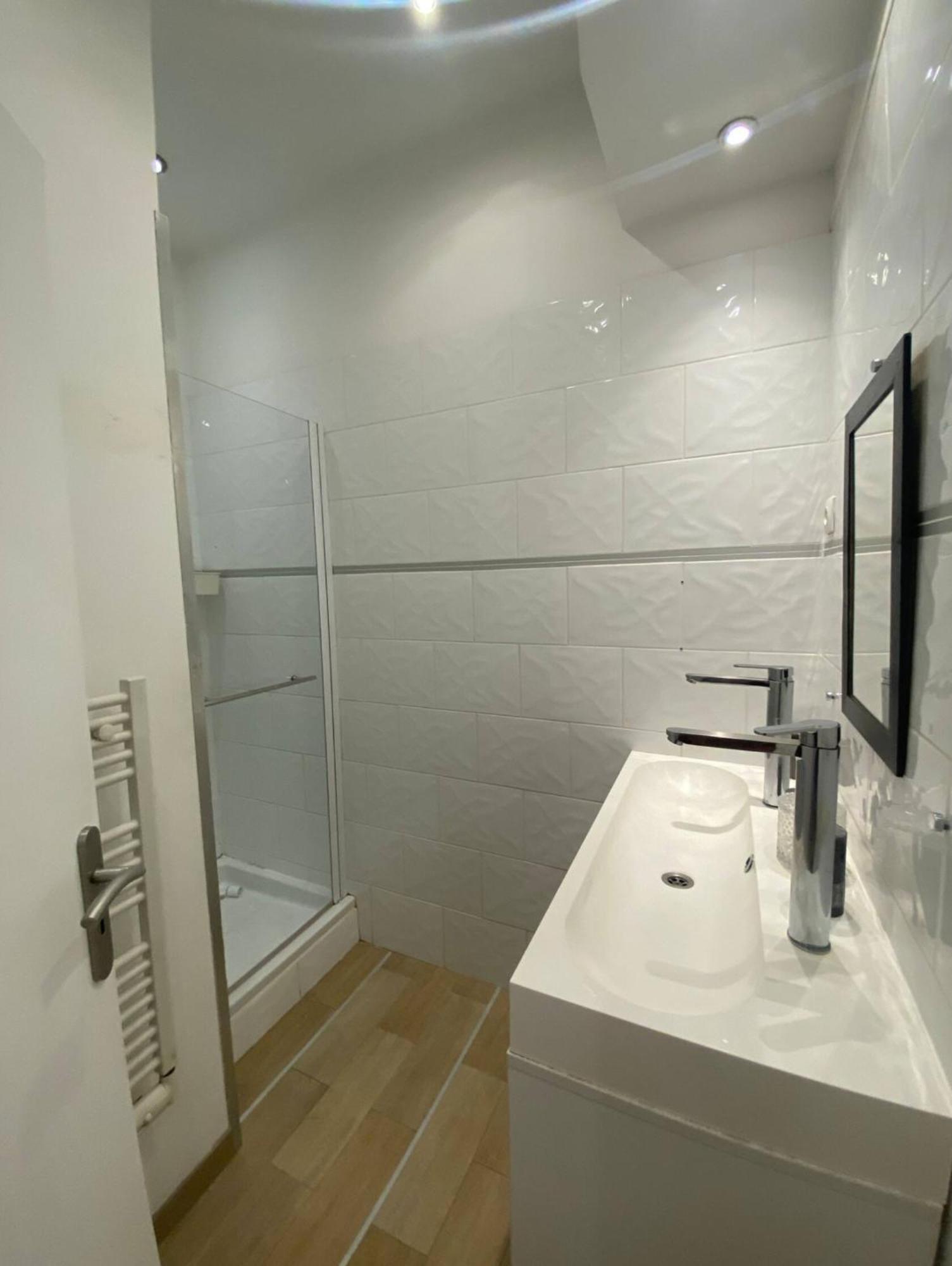 Appartement T3 Avec Jardin ตูลง ภายนอก รูปภาพ