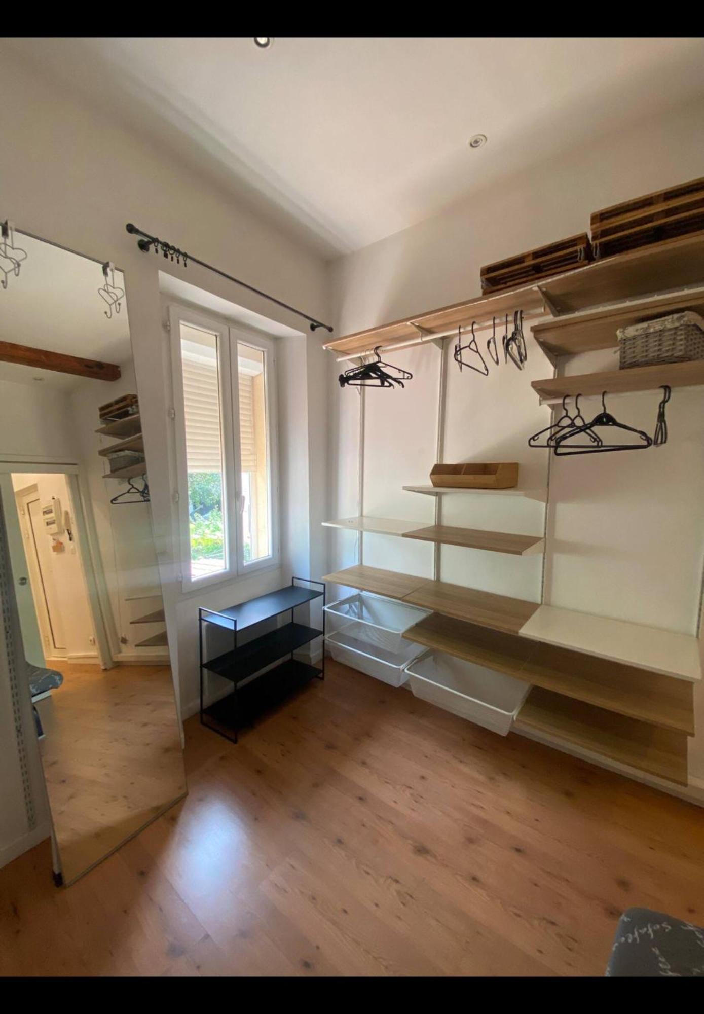 Appartement T3 Avec Jardin ตูลง ภายนอก รูปภาพ