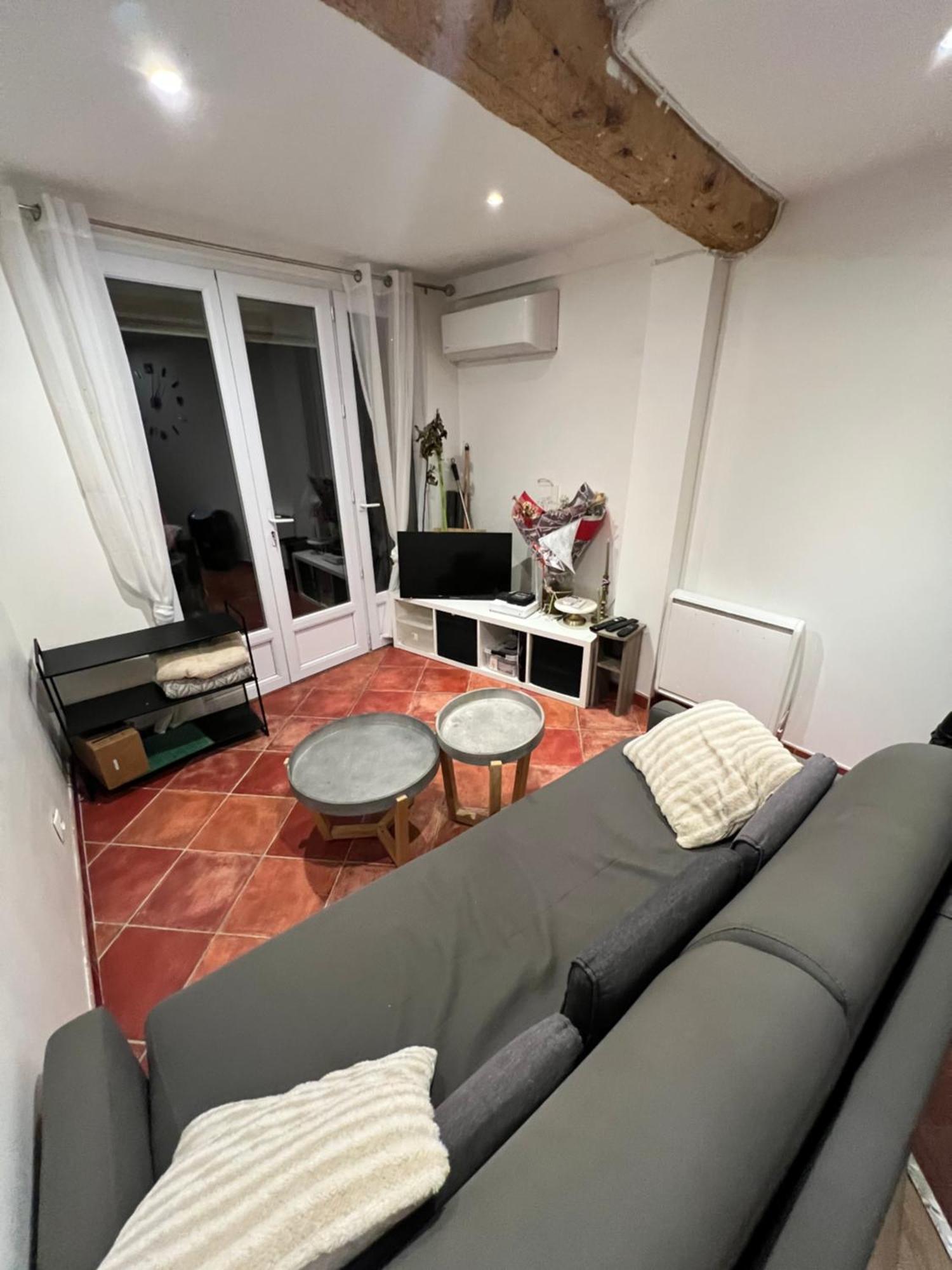 Appartement T3 Avec Jardin ตูลง ภายนอก รูปภาพ