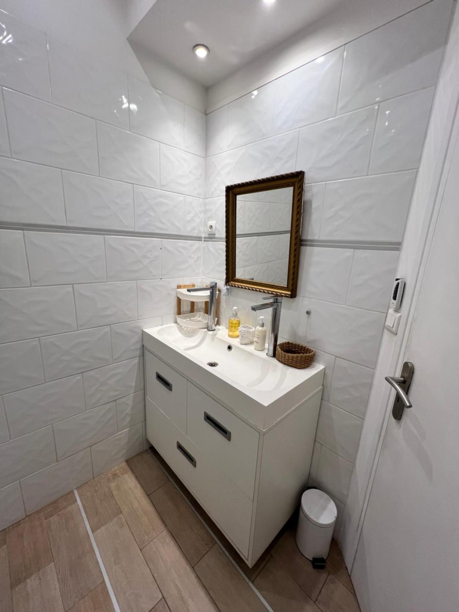 Appartement T3 Avec Jardin ตูลง ภายนอก รูปภาพ