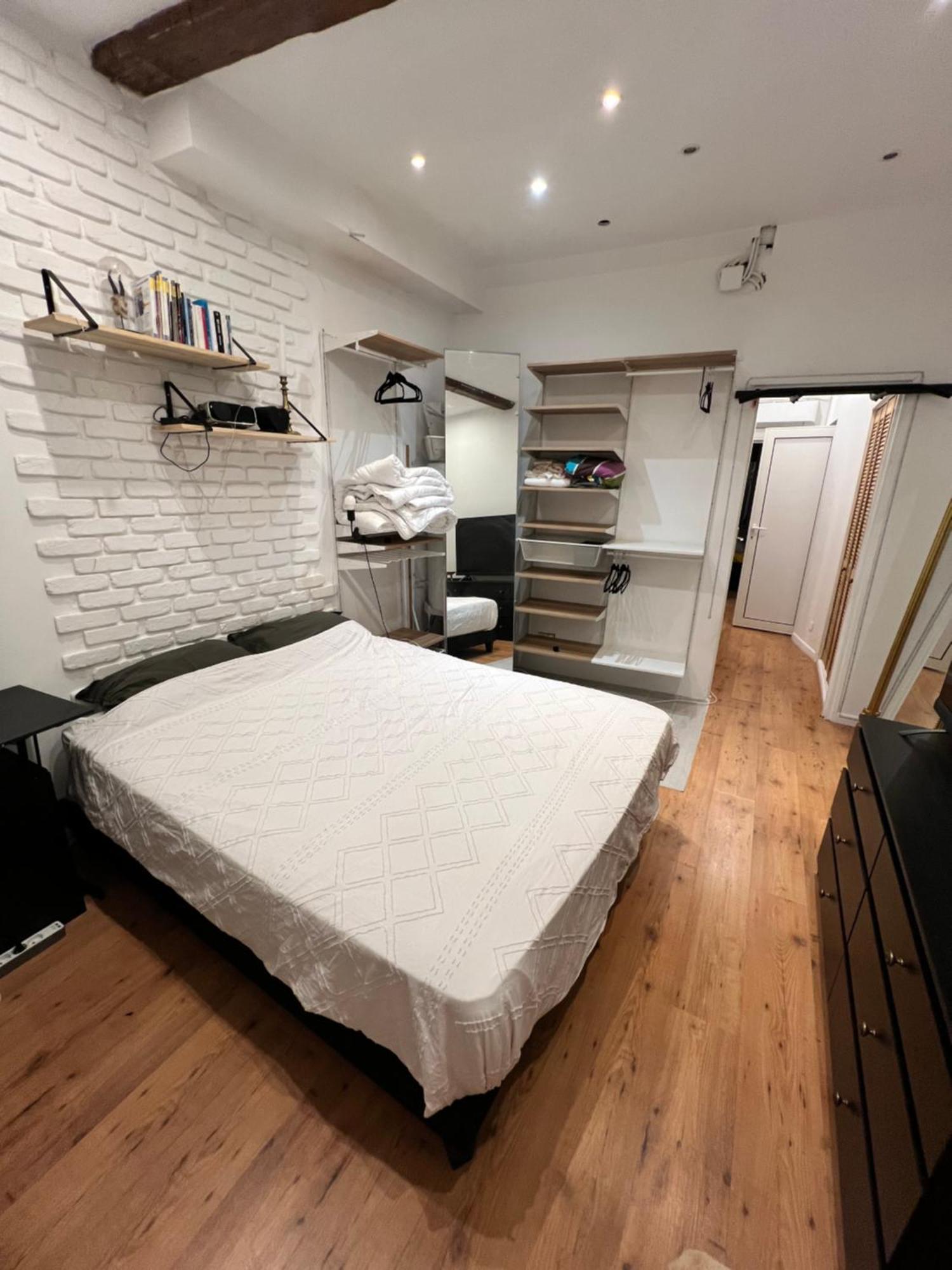 Appartement T3 Avec Jardin ตูลง ภายนอก รูปภาพ